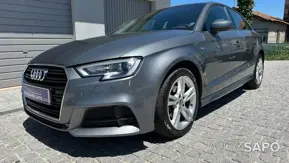 Audi A3 de 2018