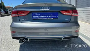 Audi A3 de 2018