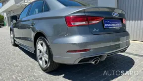 Audi A3 de 2018