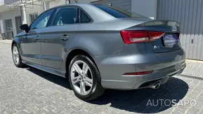 Audi A3 de 2018