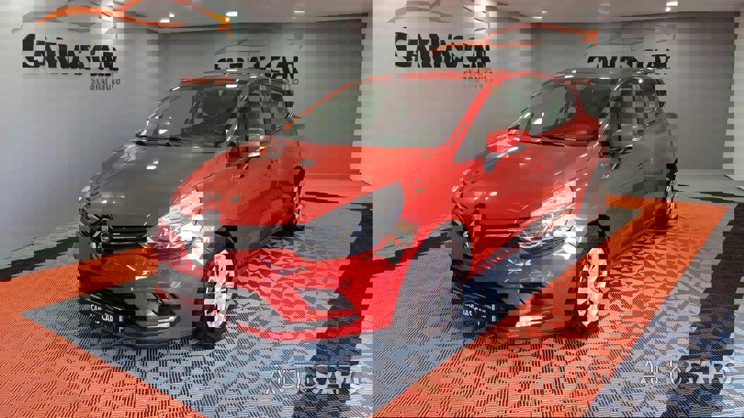 Renault Clio 0.9 TCE Limited de 2018