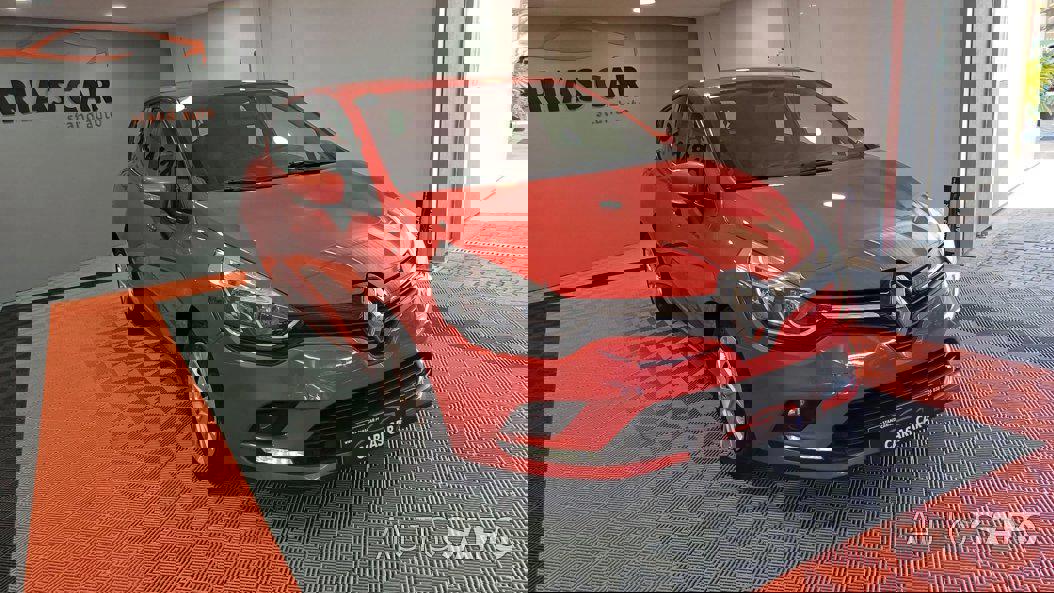 Renault Clio 0.9 TCE Limited de 2018
