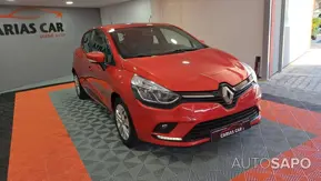 Renault Clio 0.9 TCE Limited de 2018