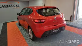 Renault Clio 0.9 TCE Limited de 2018