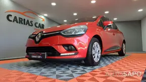 Renault Clio 0.9 TCE Limited de 2018