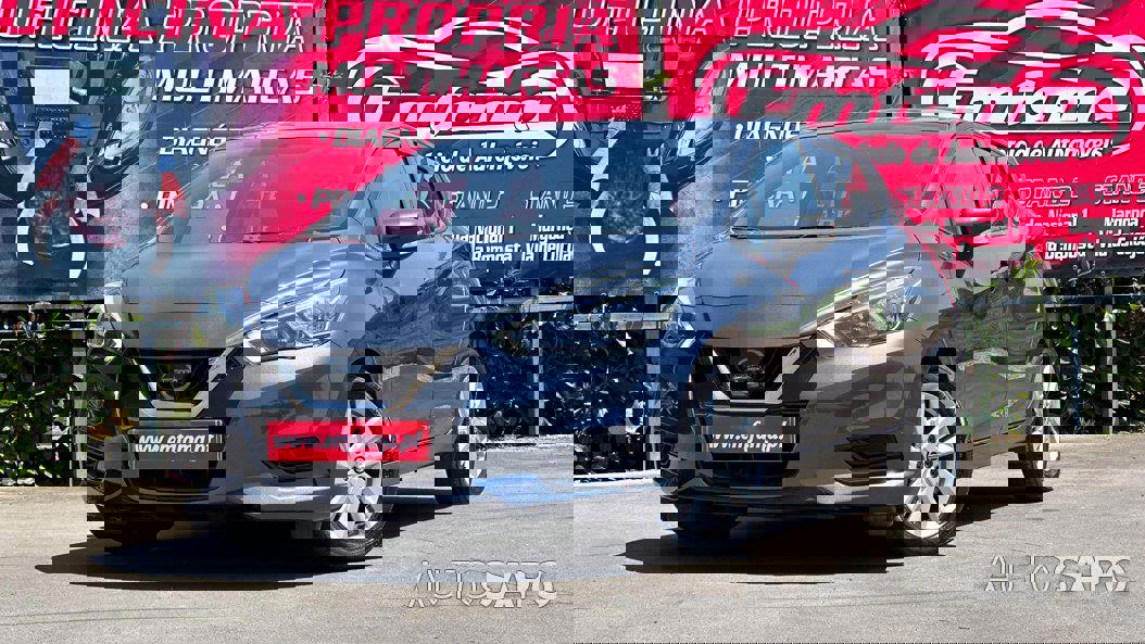 Nissan Micra de 2020