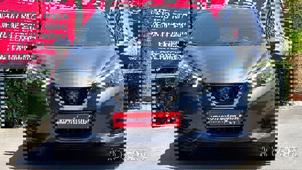 Nissan Micra de 2020