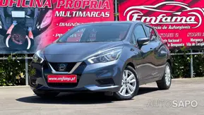 Nissan Micra de 2020