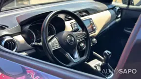Nissan Micra de 2020