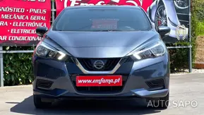 Nissan Micra de 2020