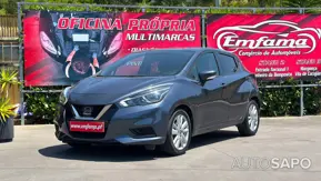 Nissan Micra de 2020