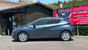 Nissan Micra de 2020