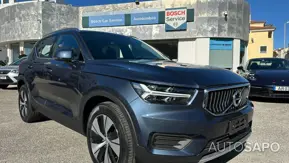 Volvo XC40 de 2021