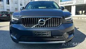 Volvo XC40 de 2021