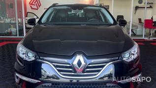 Renault Mégane de 2018
