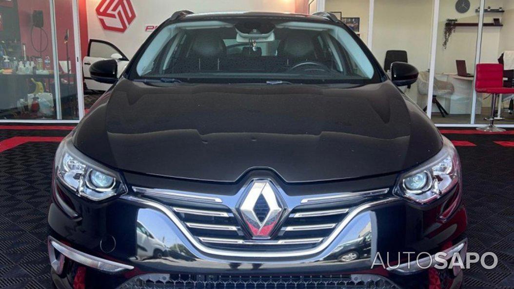 Renault Mégane de 2018