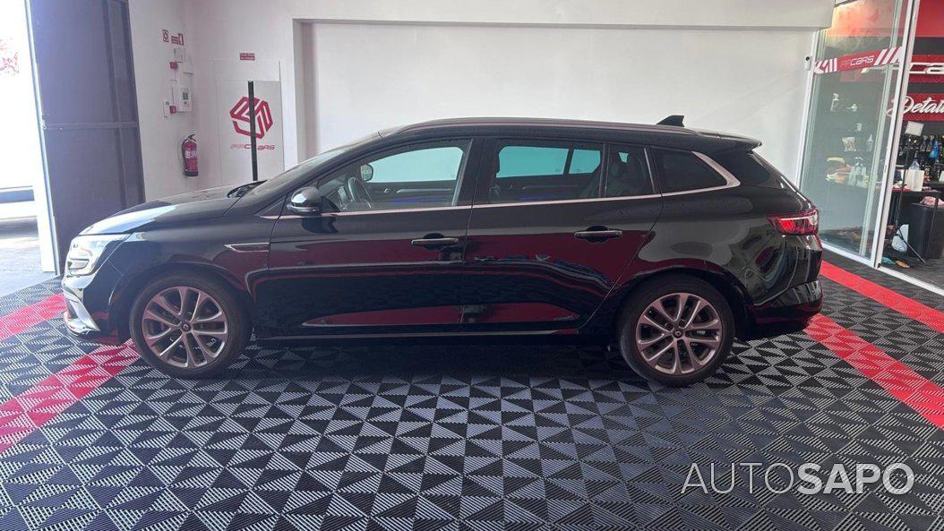 Renault Mégane de 2018