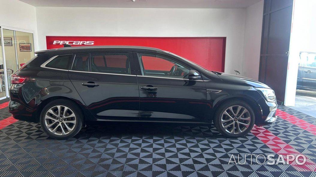 Renault Mégane de 2018