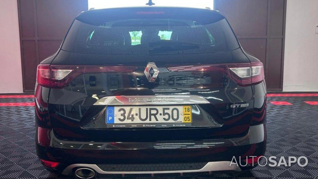 Renault Mégane de 2018