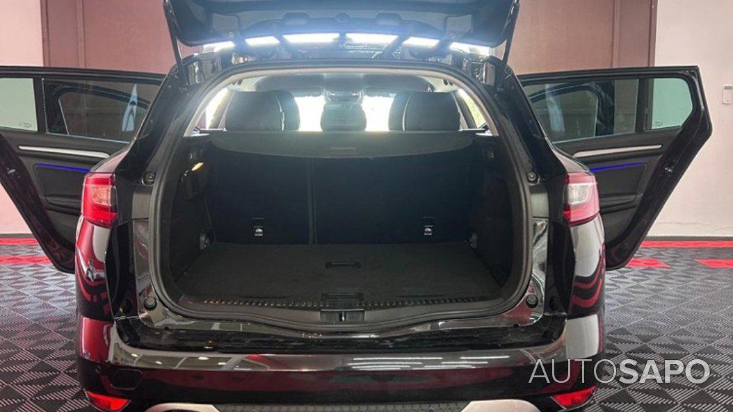 Renault Mégane de 2018