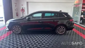 Renault Mégane de 2018