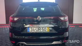 Renault Mégane de 2018