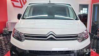 Citroen Berlingo 1.5 BlueHDi M Club de 2018