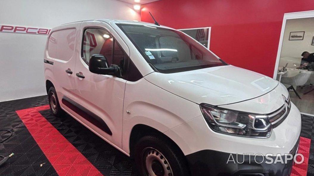 Citroen Berlingo 1.5 BlueHDi M Club de 2018