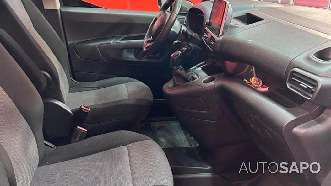 Citroen Berlingo 1.5 BlueHDi M Club de 2018