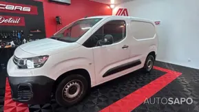 Citroen Berlingo 1.5 BlueHDi M Club de 2018