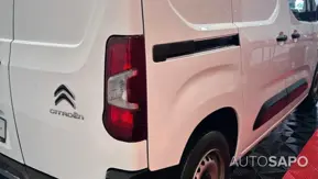 Citroen Berlingo 1.5 BlueHDi M Club de 2018