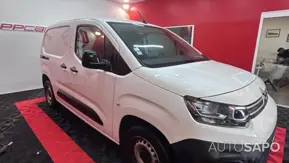 Citroen Berlingo 1.5 BlueHDi M Club de 2018