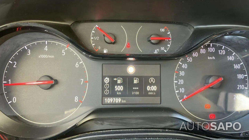 Opel Corsa de 2021