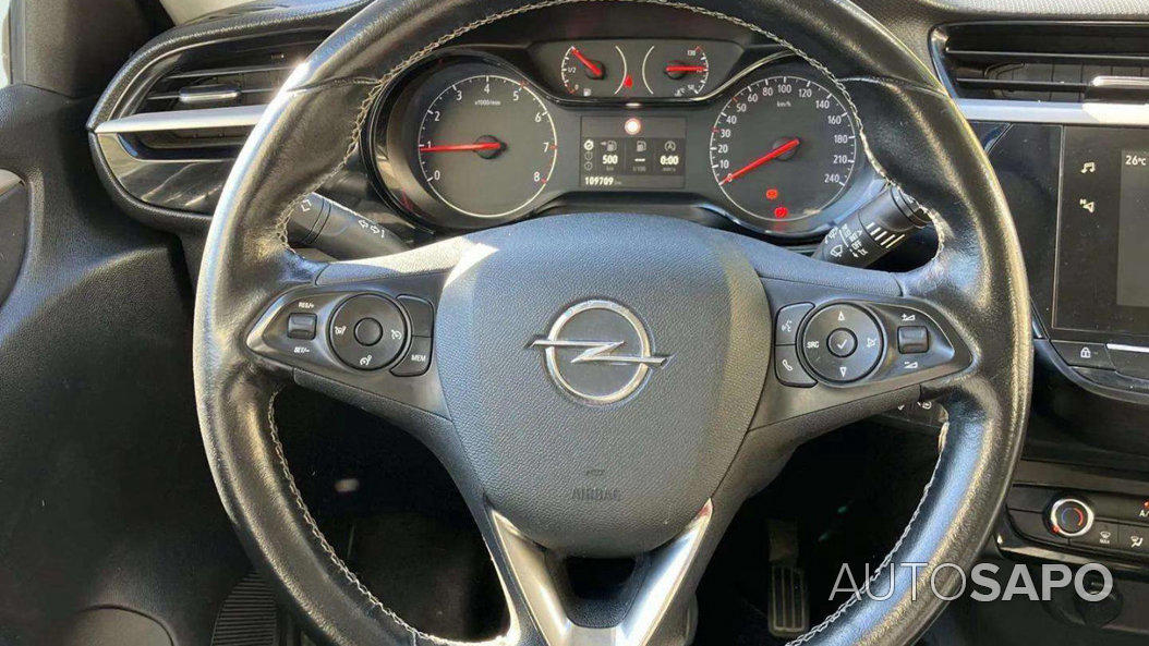 Opel Corsa de 2021