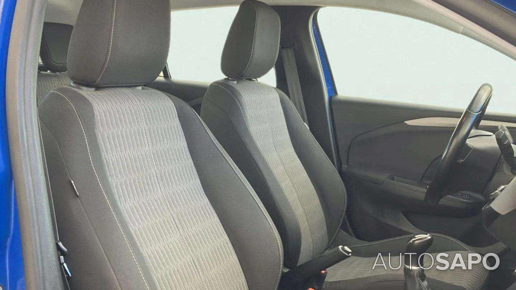Opel Corsa de 2021
