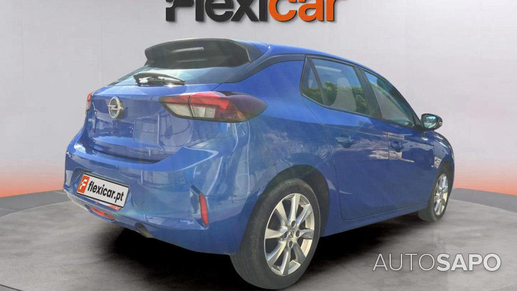 Opel Corsa de 2021