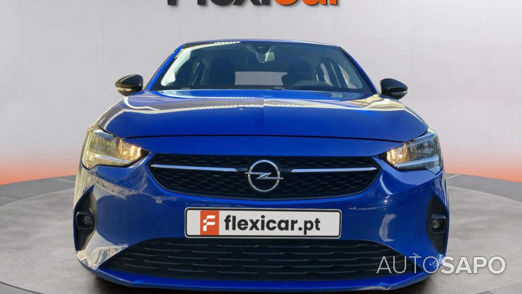 Opel Corsa de 2021