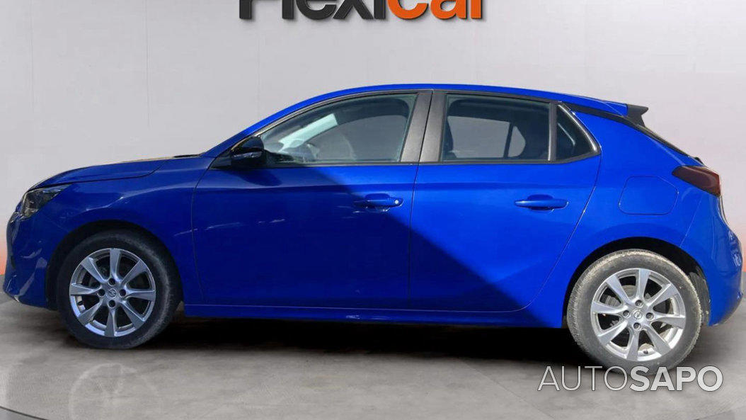 Opel Corsa de 2021