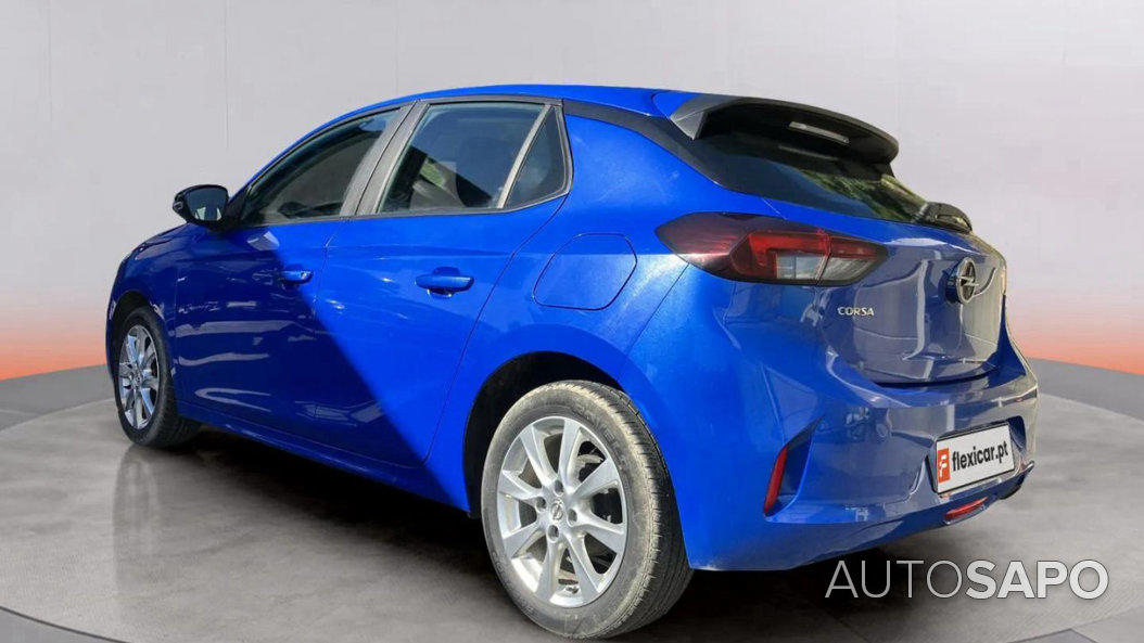Opel Corsa de 2021
