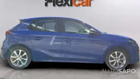 Opel Corsa de 2021