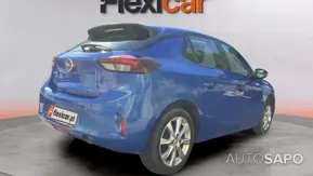Opel Corsa de 2021