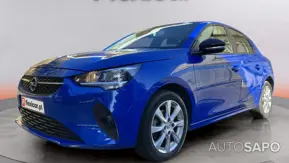 Opel Corsa de 2021