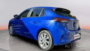 Opel Corsa de 2021