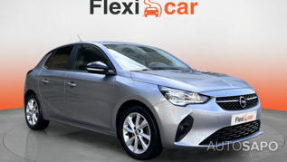 Opel Corsa de 2021
