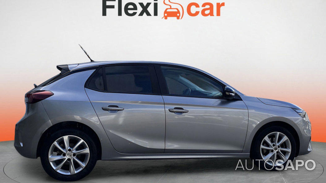 Opel Corsa de 2021