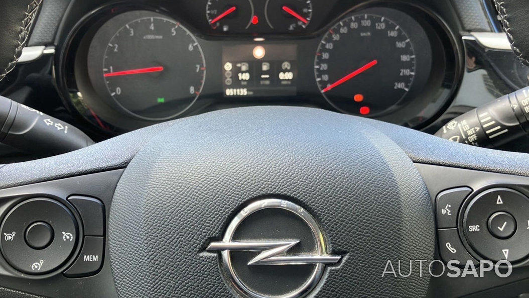Opel Corsa de 2021