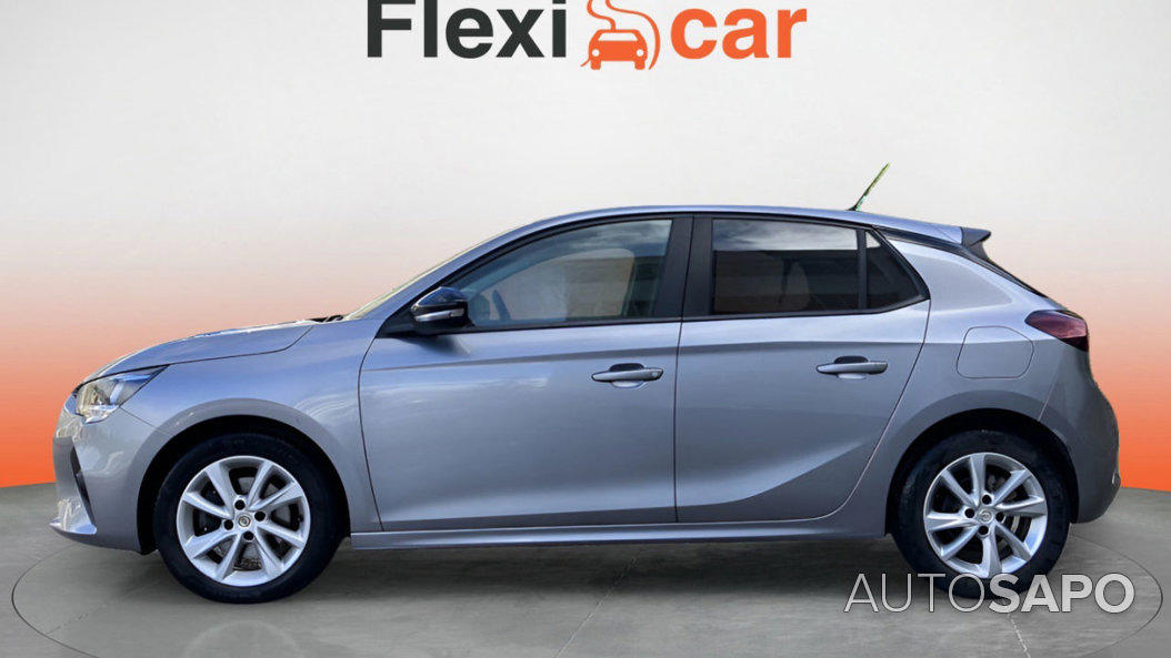 Opel Corsa de 2021