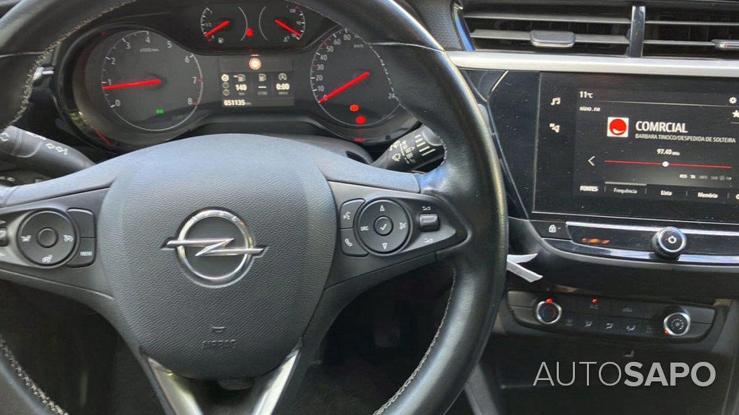 Opel Corsa de 2021