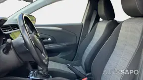 Opel Corsa de 2021