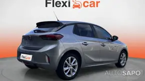Opel Corsa de 2021